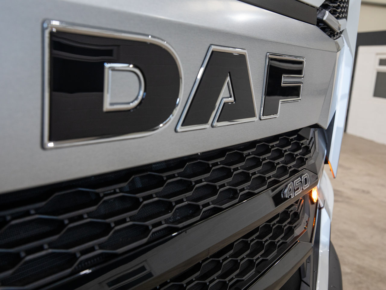  DAF FAD XD450 Construction Tipper for sale at MV Commercial