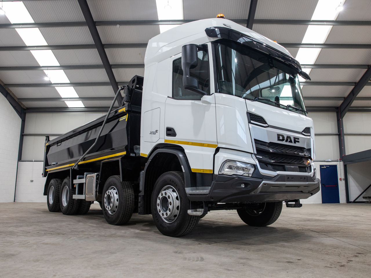  DAF FAD XD450 Construction Tipper for sale at MV Commercial