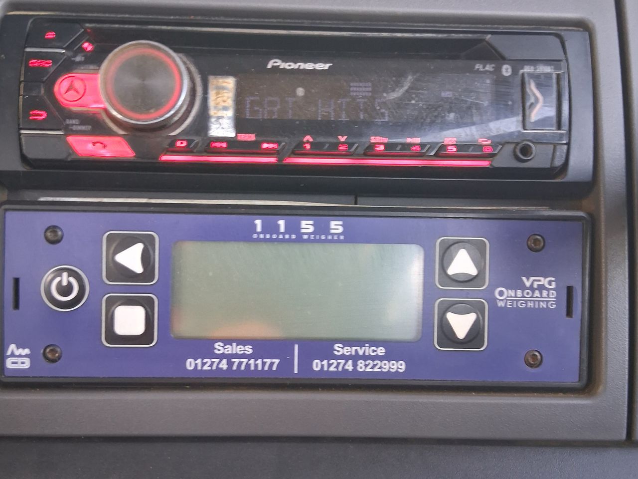 2019 DAF CF 410 Tipper for sale at MV Commercial