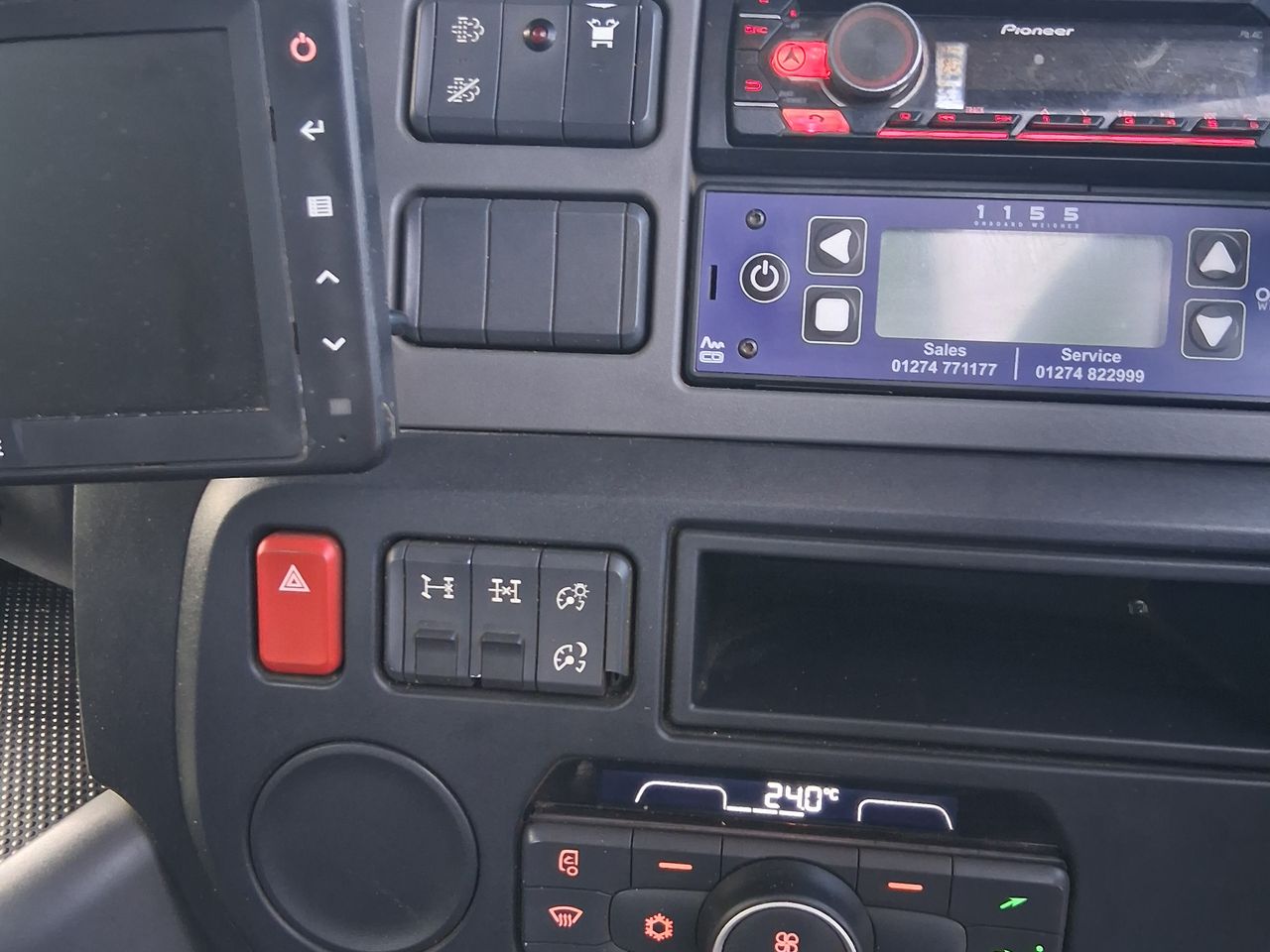 2019 DAF CF 410 Tipper for sale at MV Commercial