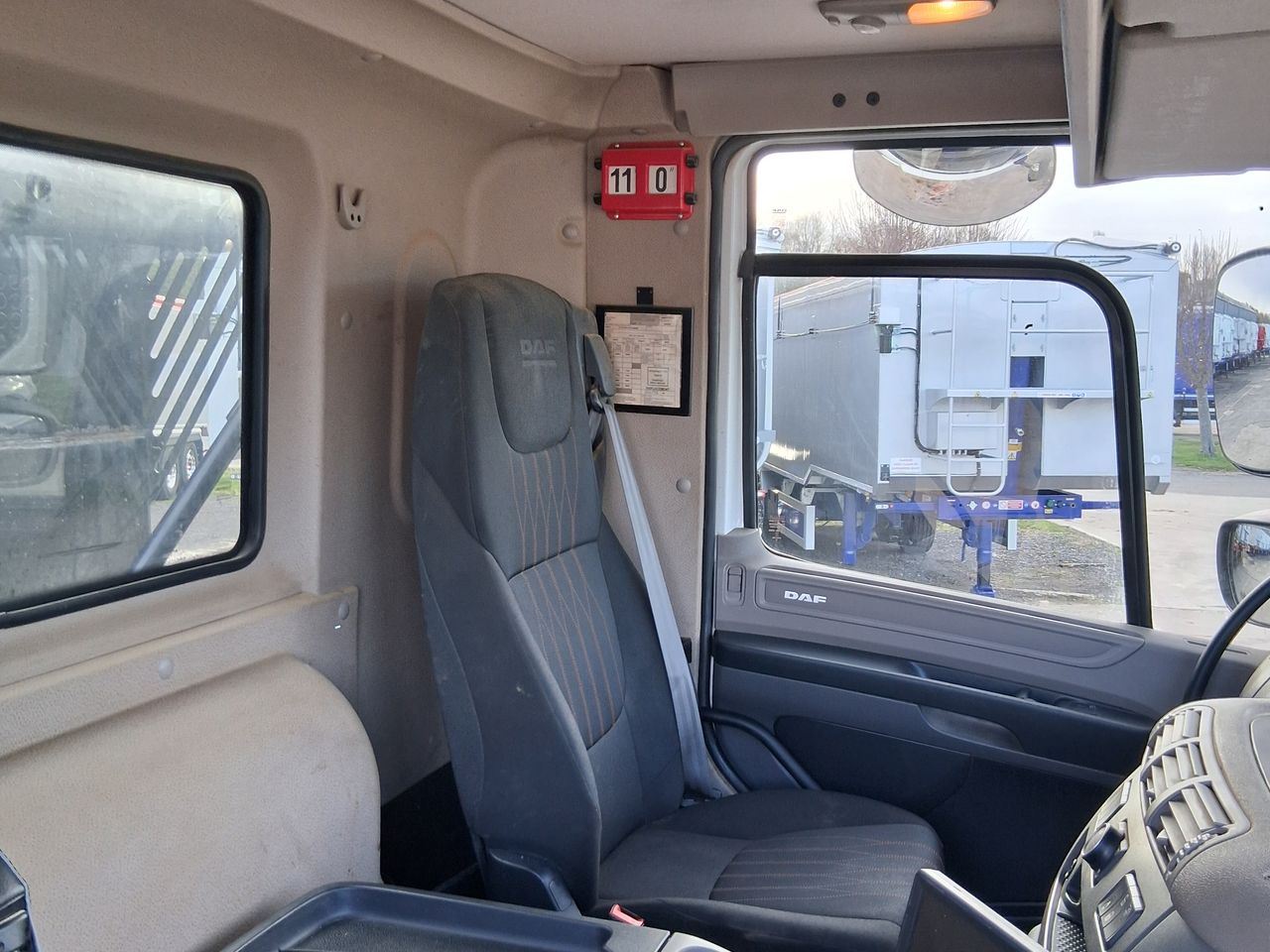 2019 DAF CF 410 Tipper for sale at MV Commercial