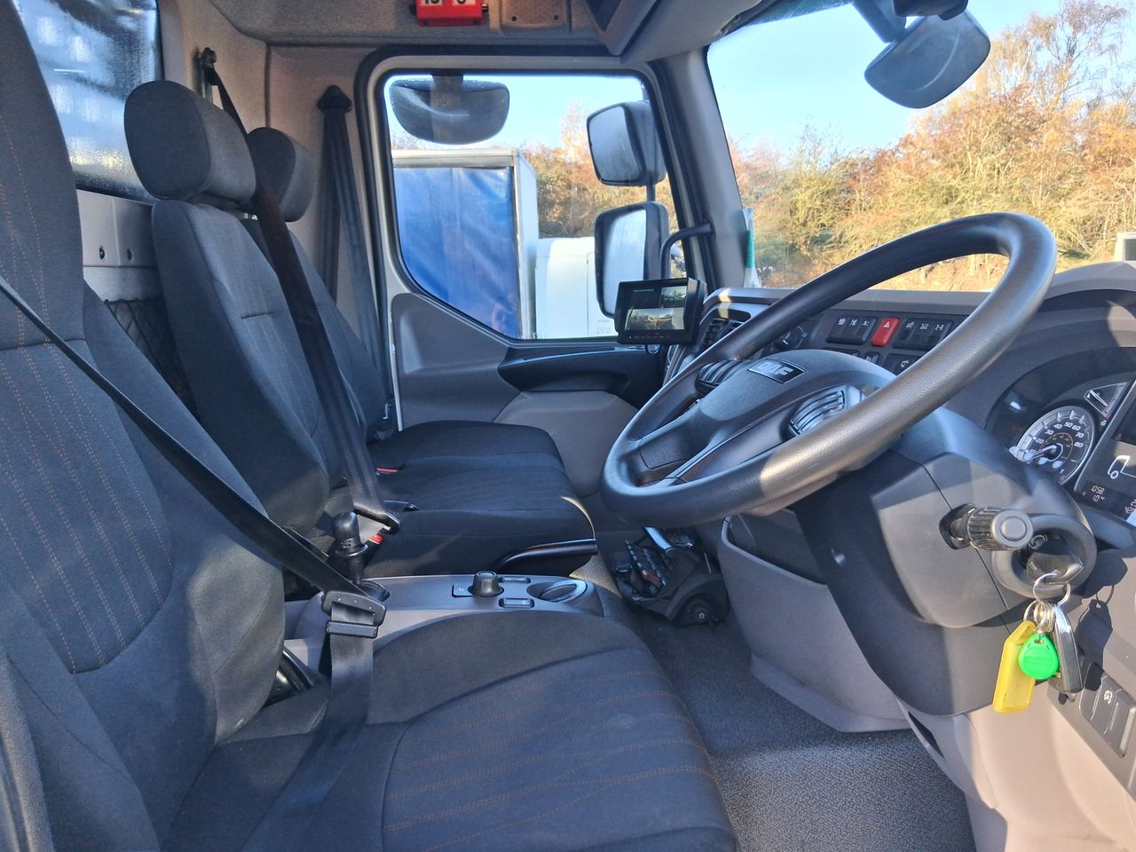 2024 DAF LF 290 Brick Grabs for sale at MV Commercial