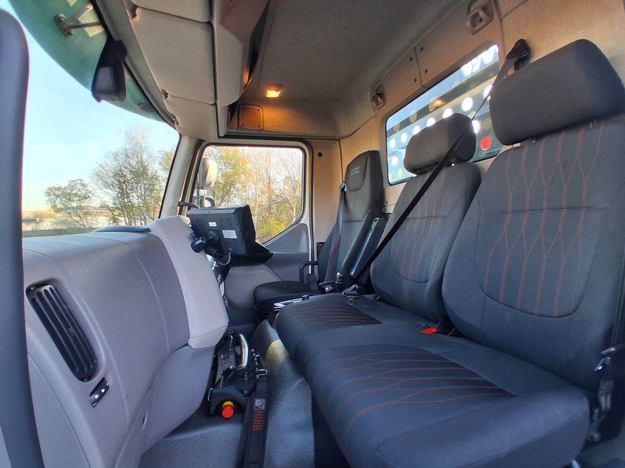 2024 DAF LF 290 Brick Grabs for sale at MV Commercial