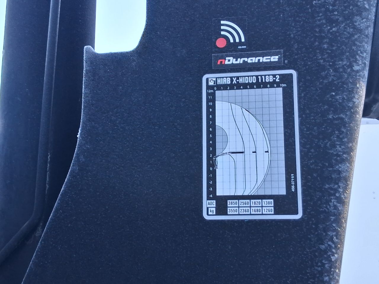 2024 DAF LF 290 Brick Grabs for sale at MV Commercial