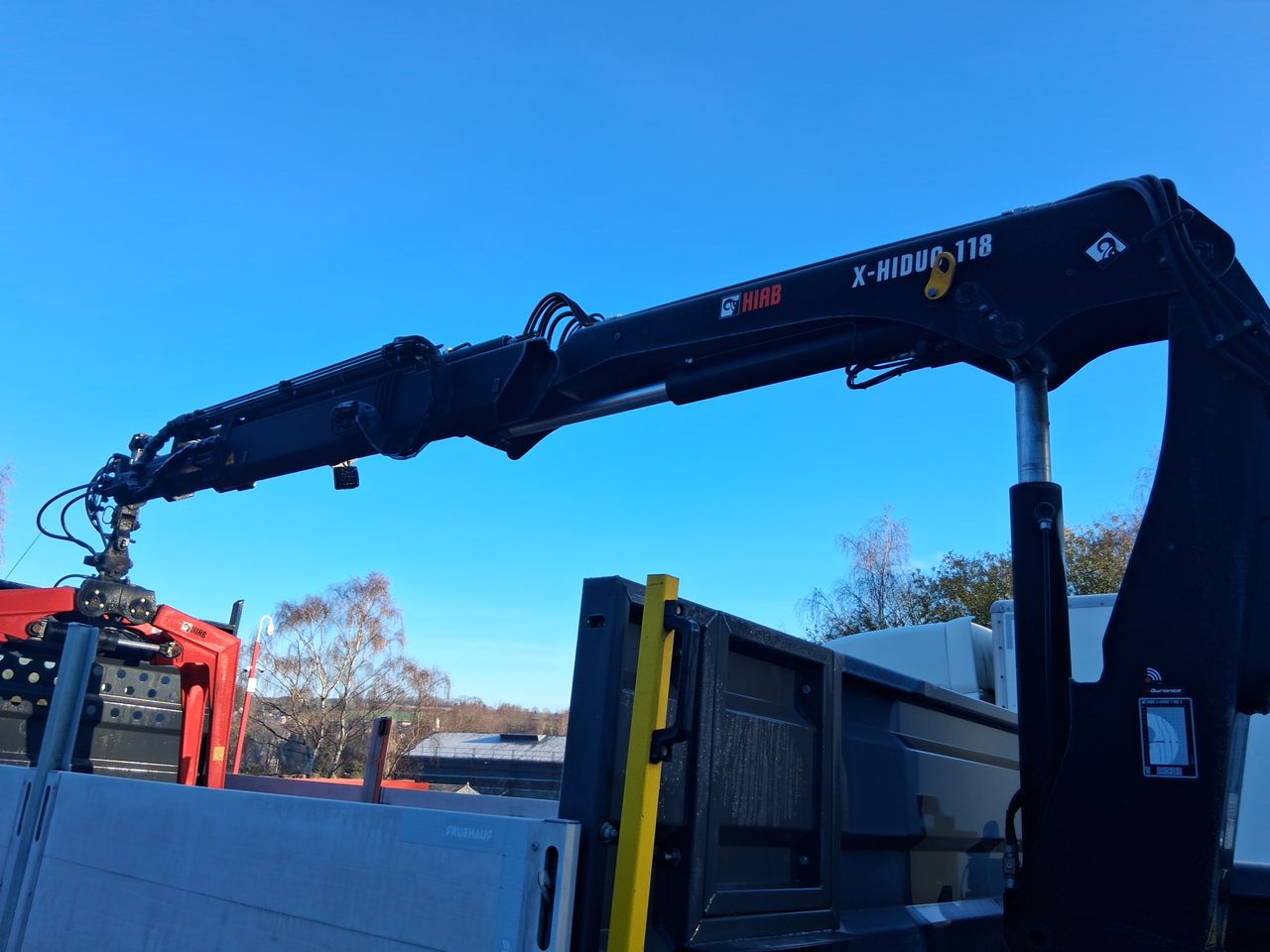 2024 DAF LF 290 Brick Grabs for sale at MV Commercial