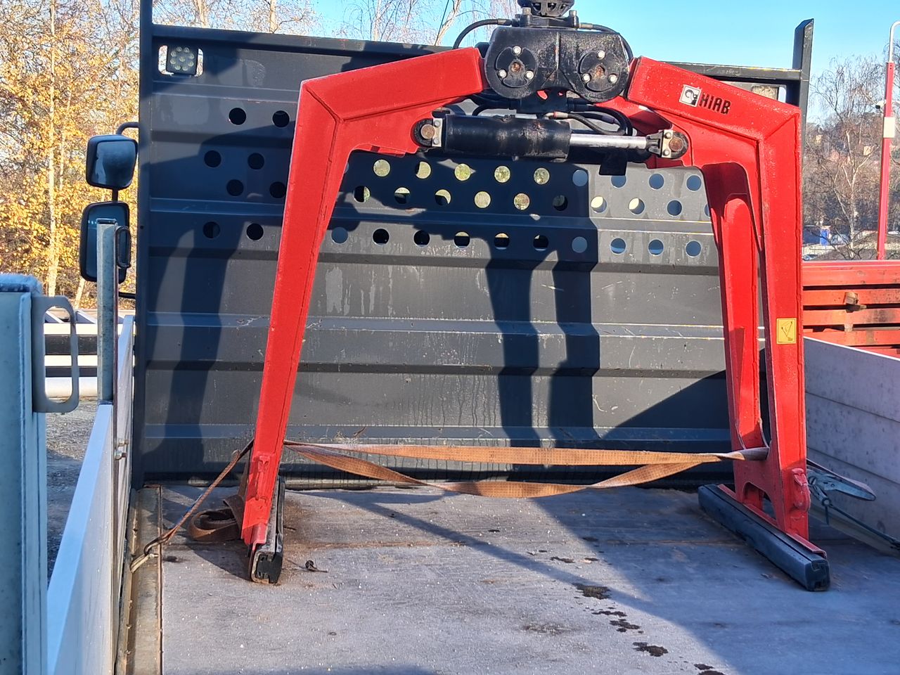 2024 DAF LF 290 Brick Grabs for sale at MV Commercial