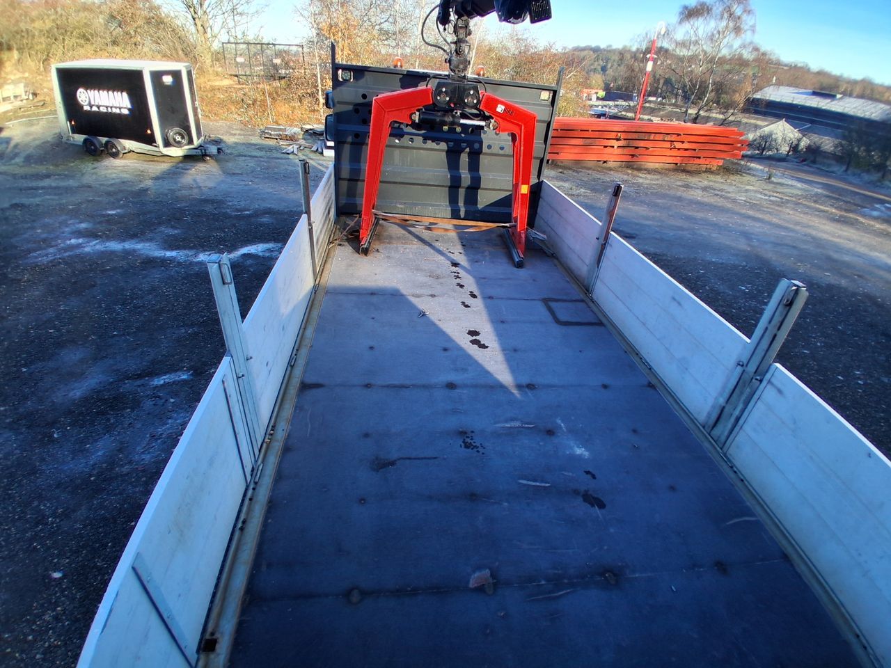 2024 DAF LF 290 Brick Grabs for sale at MV Commercial