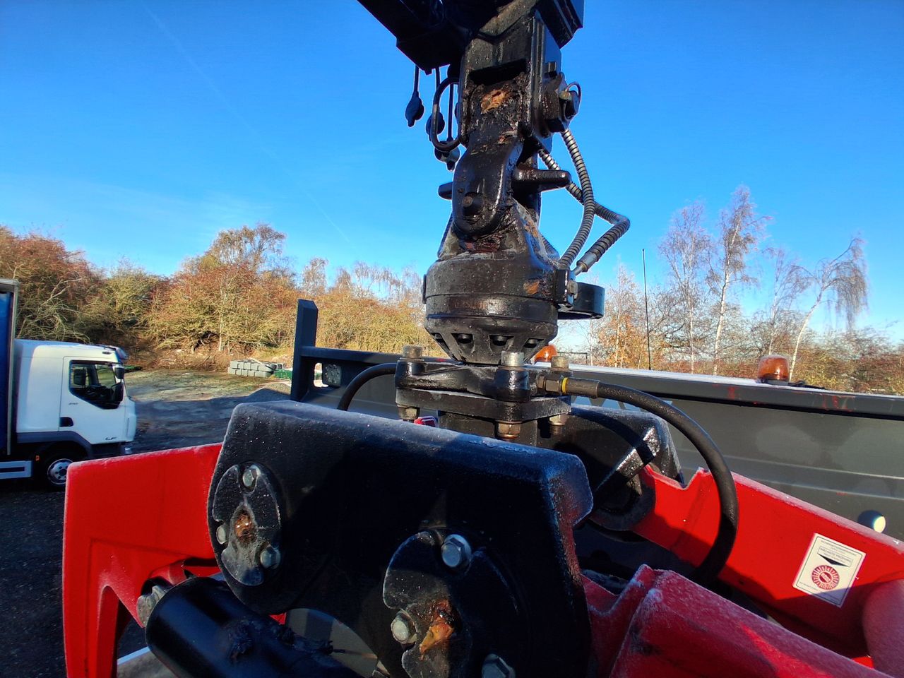 2024 DAF LF 290 Brick Grabs for sale at MV Commercial