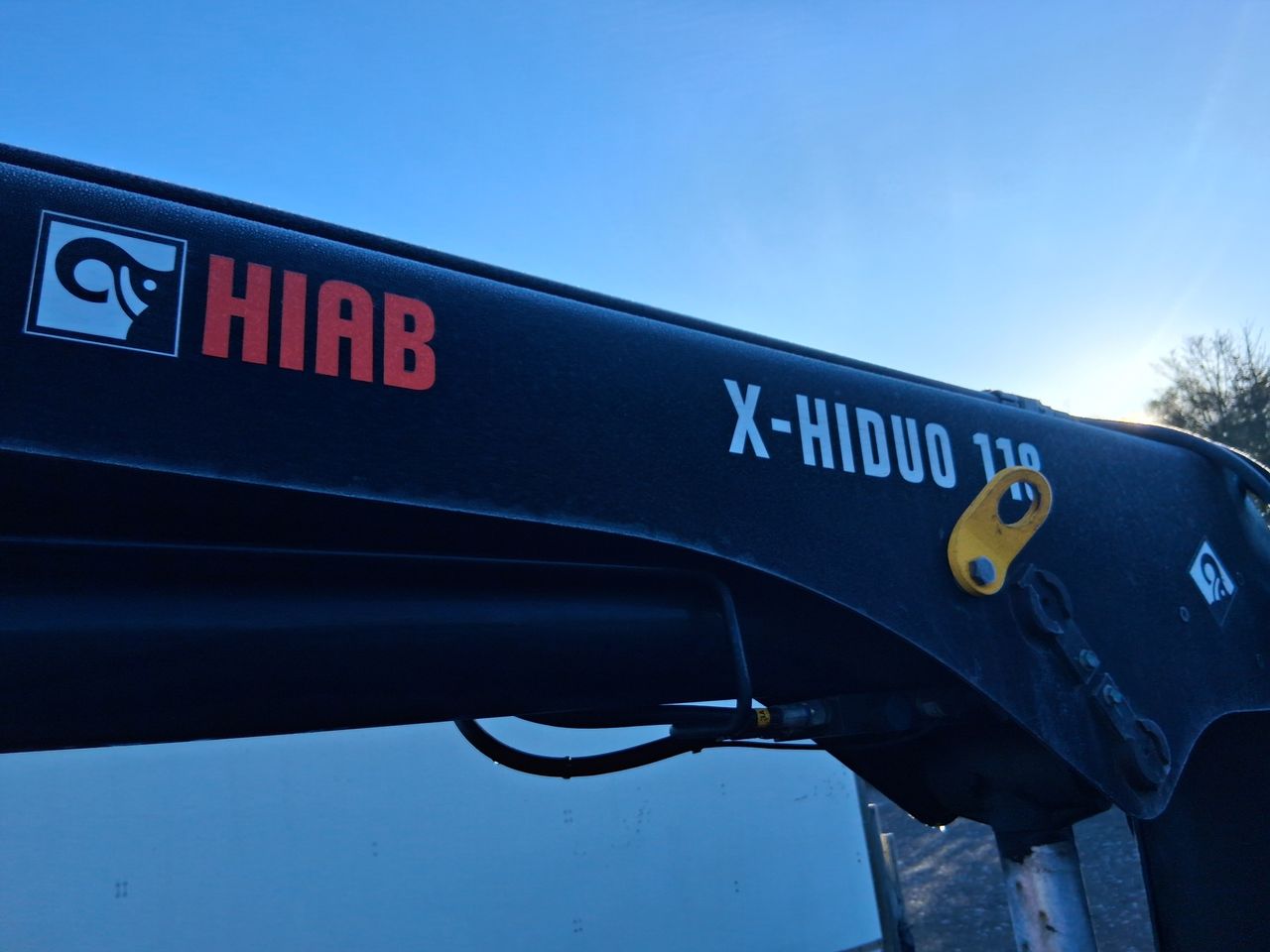 2024 DAF LF 290 Brick Grabs for sale at MV Commercial