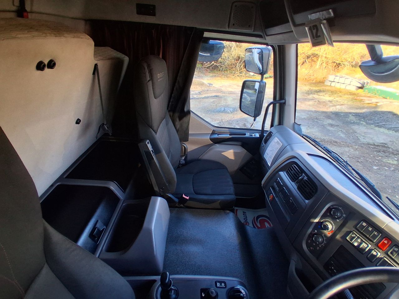 2021 DAF LF 220 Curtainsider for sale at MV Commercial