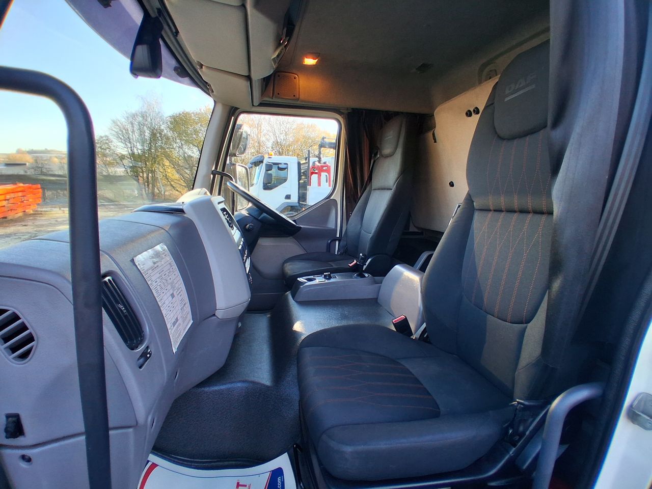 2021 DAF LF 220 Curtainsider for sale at MV Commercial