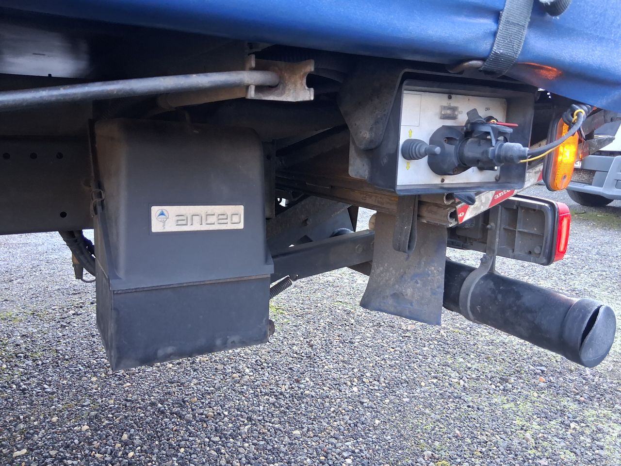 2021 DAF LF 220 Curtainsider for sale at MV Commercial