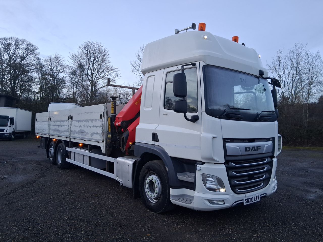 2020 DAF CF 410 Dropside for sale at MV Commercial