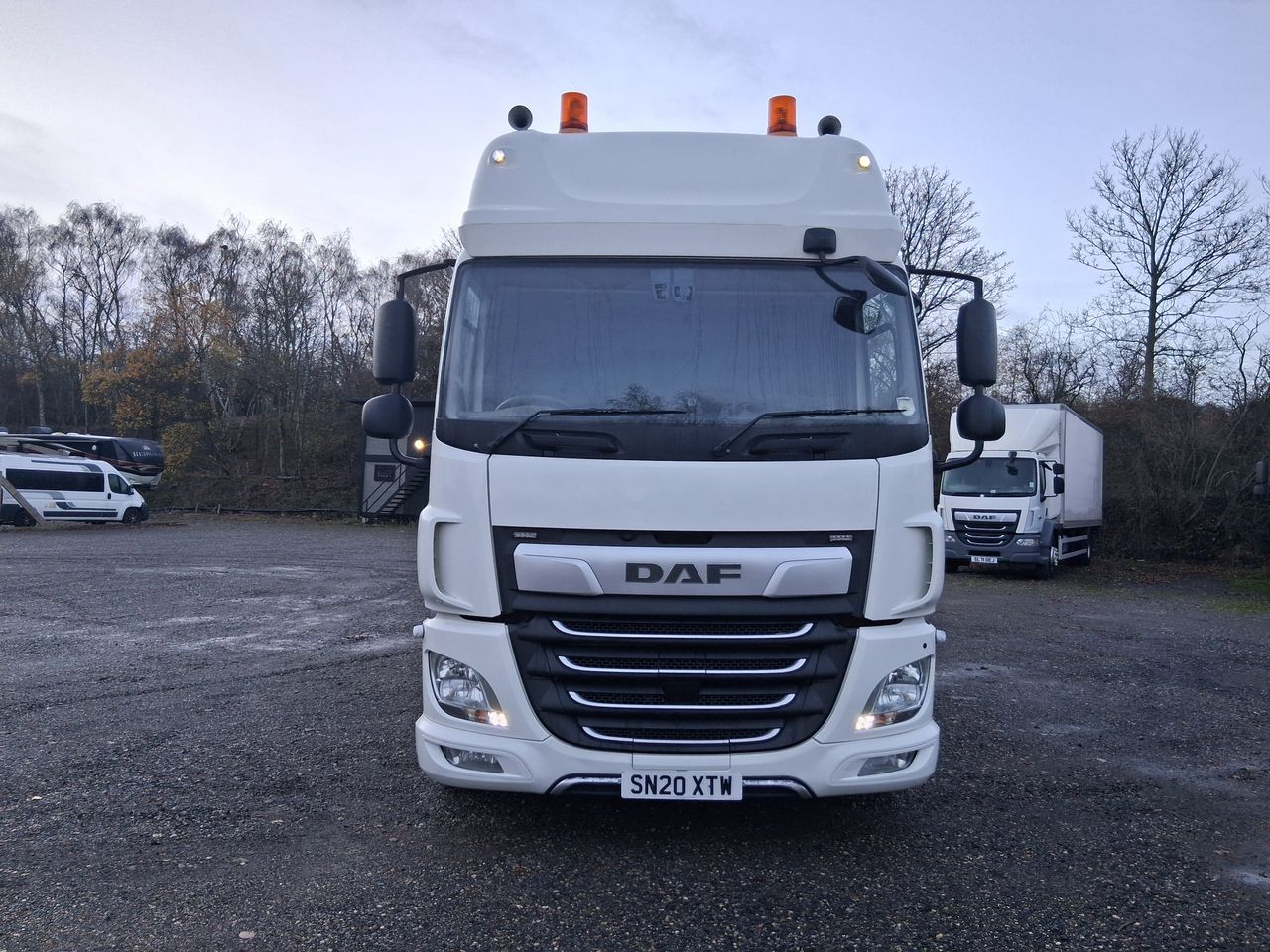 2020 DAF CF 410 Dropside for sale at MV Commercial