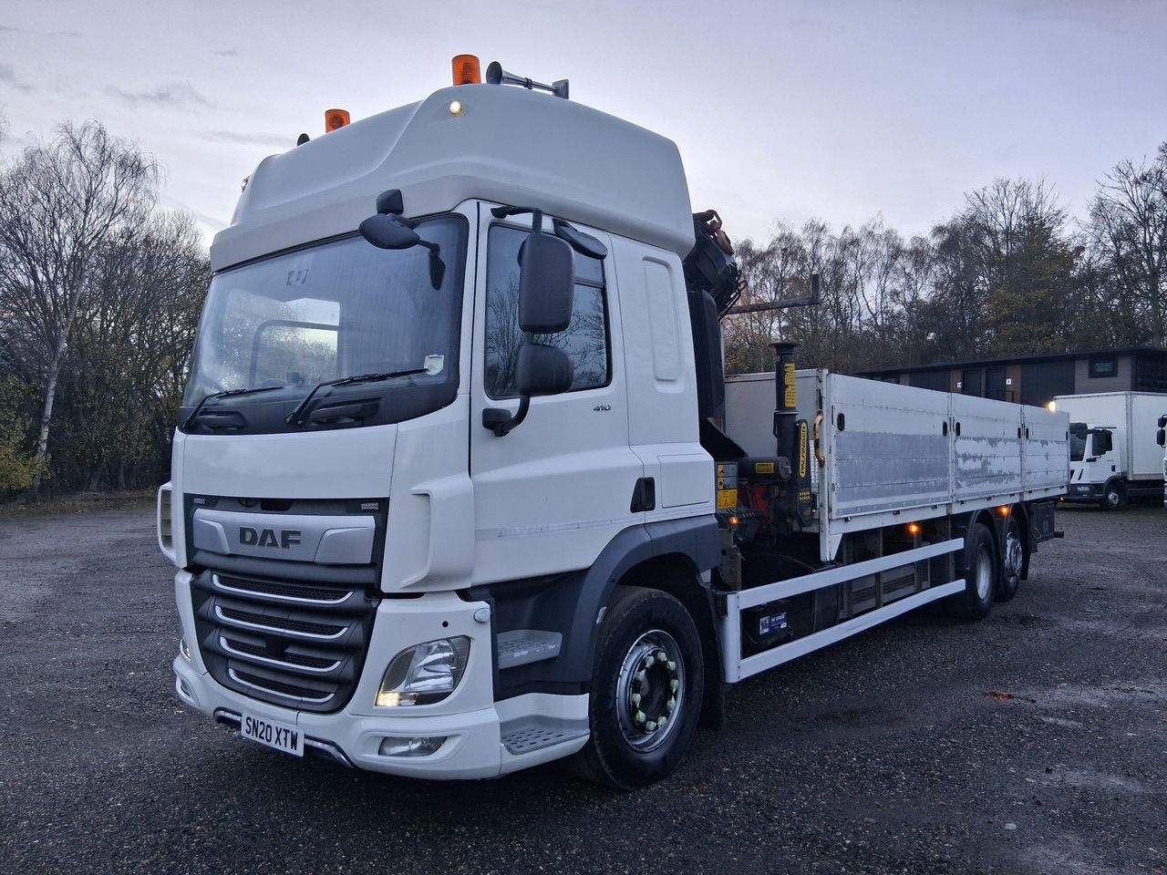 2020 DAF CF 410 Dropside for sale at MV Commercial