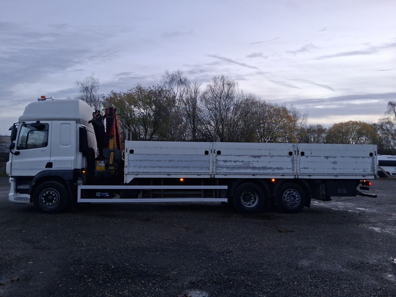 2020 DAF CF 410 Dropside for sale at MV Commercial