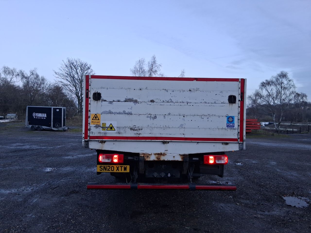 2020 DAF CF 410 Dropside for sale at MV Commercial