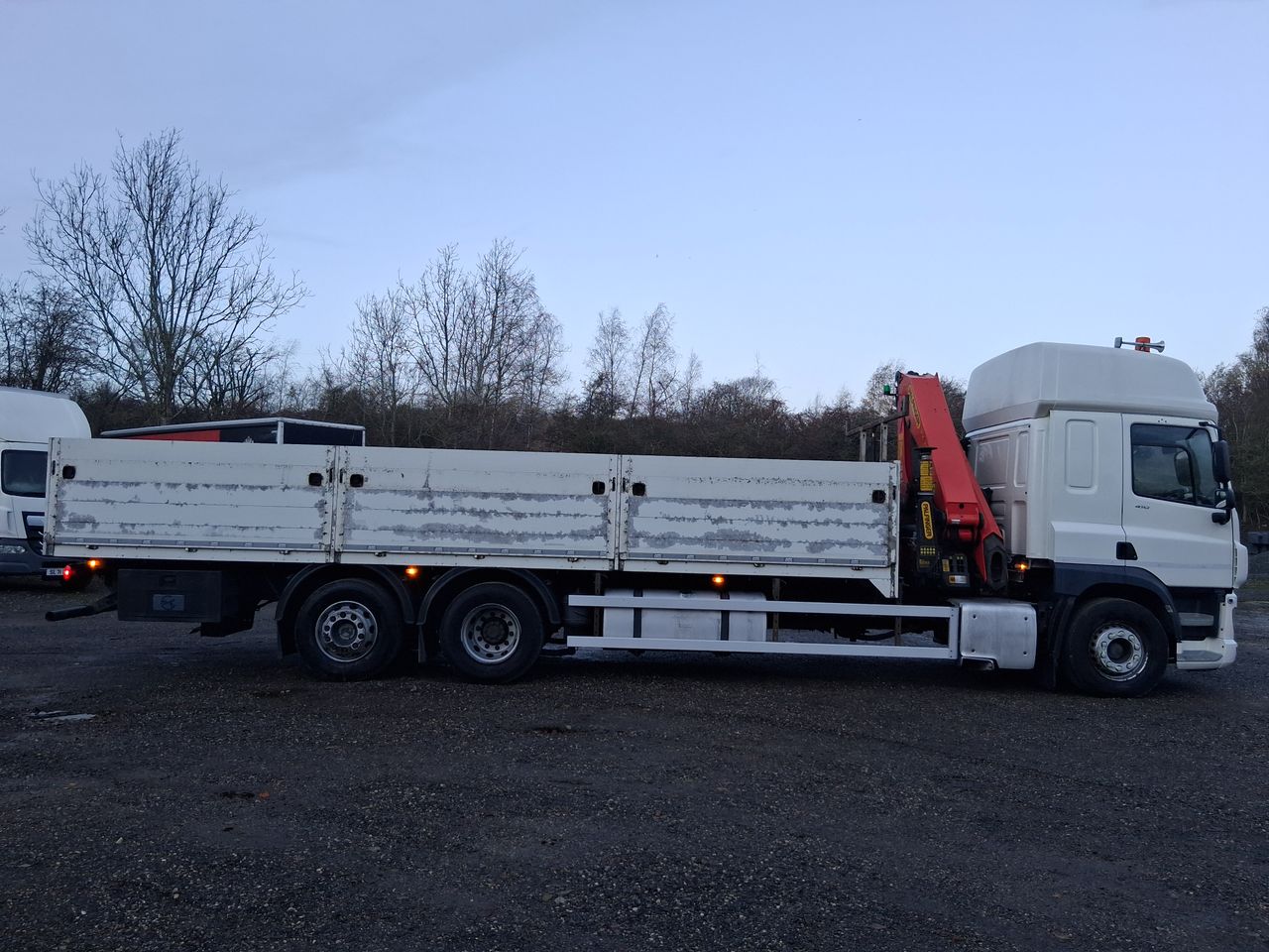 2020 DAF CF 410 Dropside for sale at MV Commercial