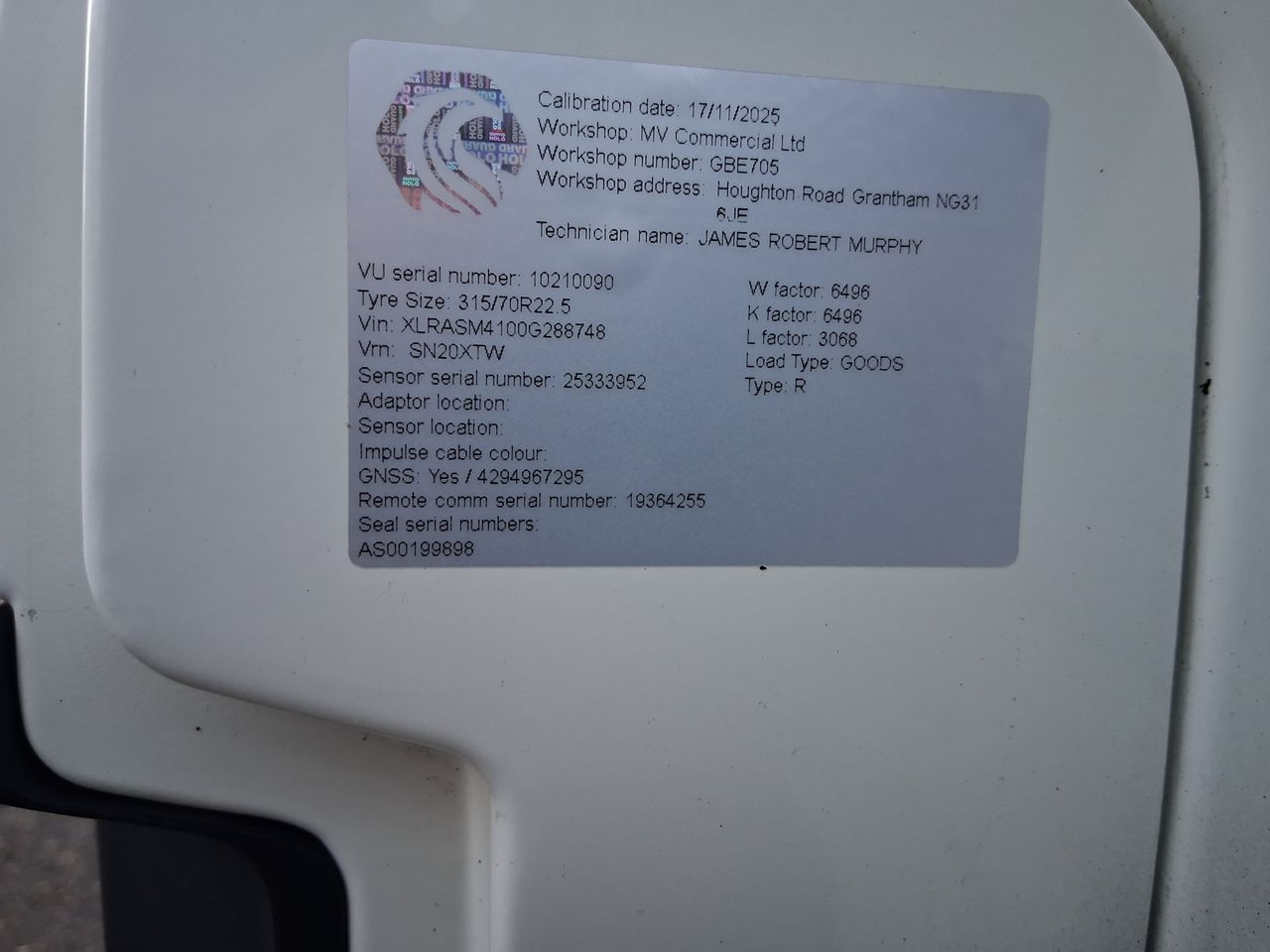 2020 DAF CF 410 Dropside for sale at MV Commercial