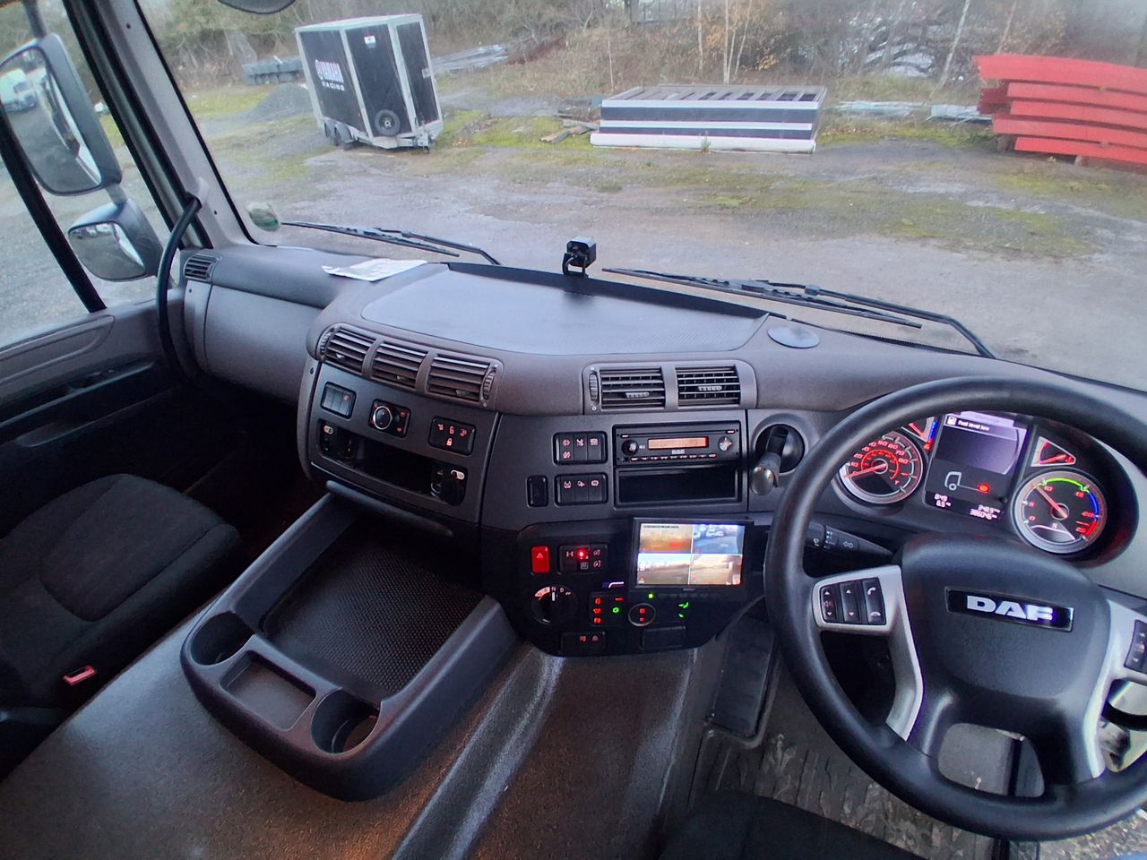 2020 DAF CF 410 Dropside for sale at MV Commercial