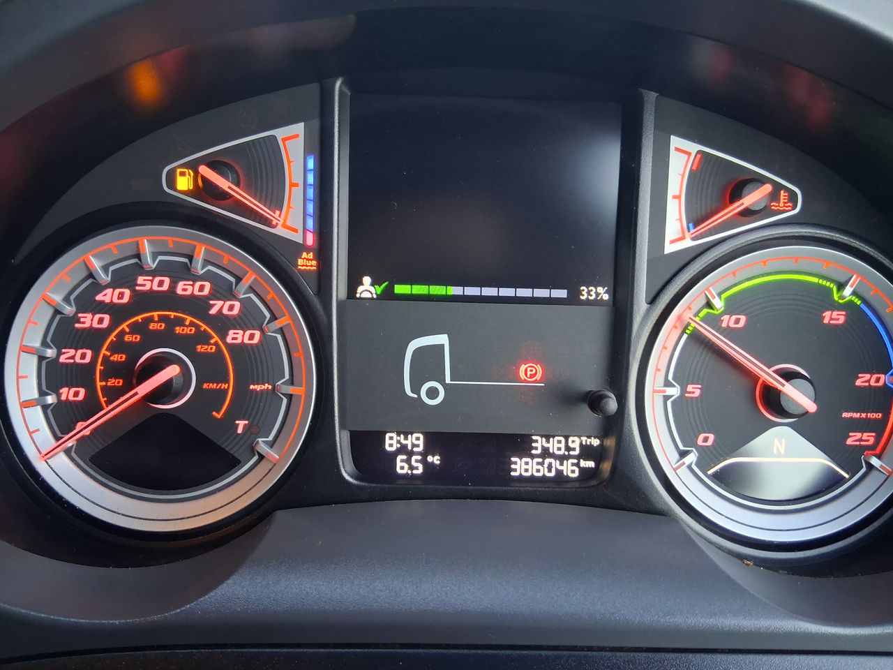 2020 DAF CF 410 Dropside for sale at MV Commercial