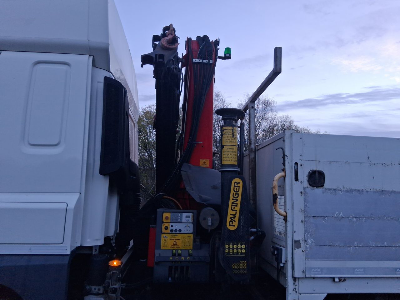 2020 DAF CF 410 Dropside for sale at MV Commercial