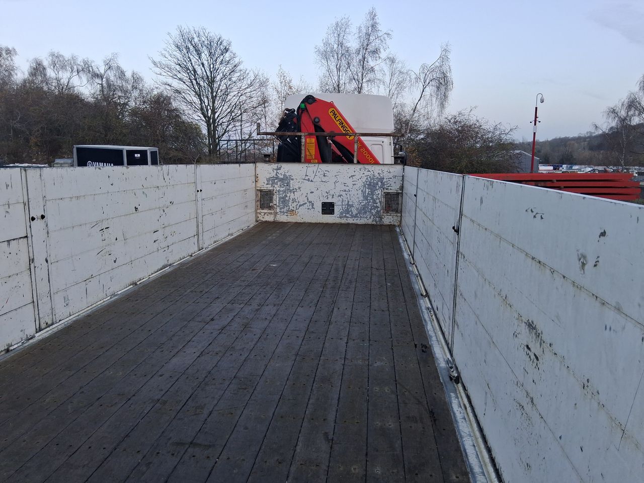 2020 DAF CF 410 Dropside for sale at MV Commercial