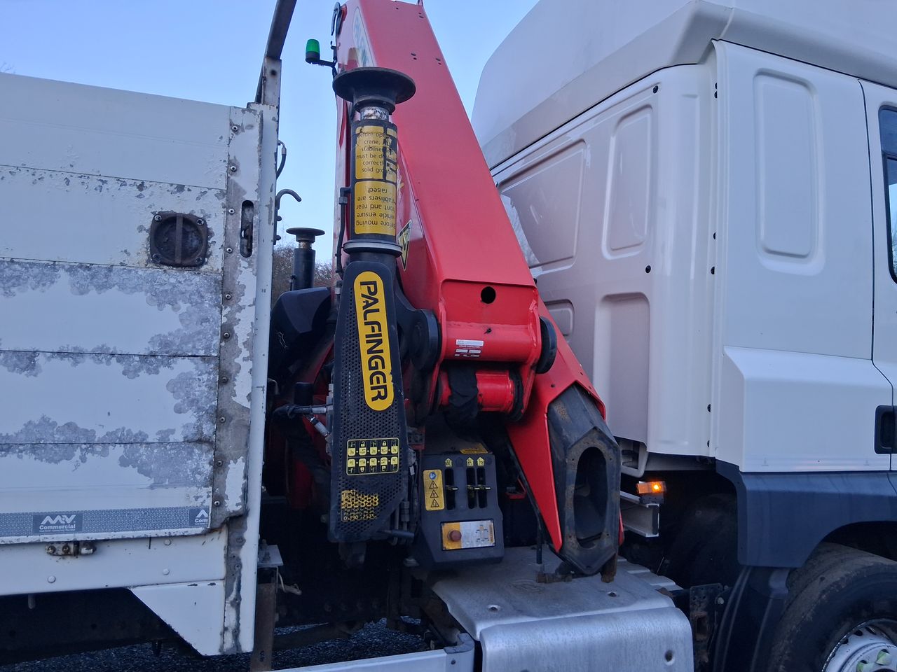 2020 DAF CF 410 Dropside for sale at MV Commercial