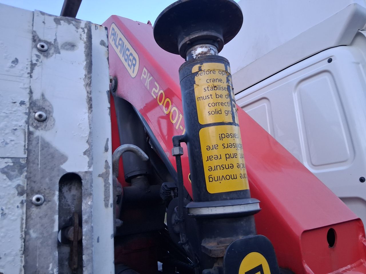 2020 DAF CF 410 Dropside for sale at MV Commercial