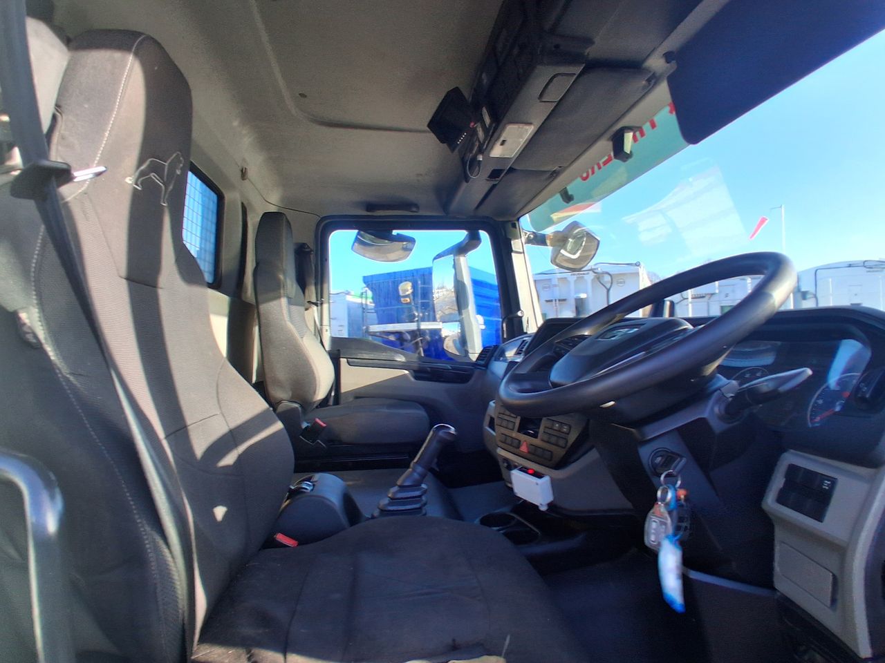 2021 MAN TGM 18.250 Skip Loader for sale at MV Commercial