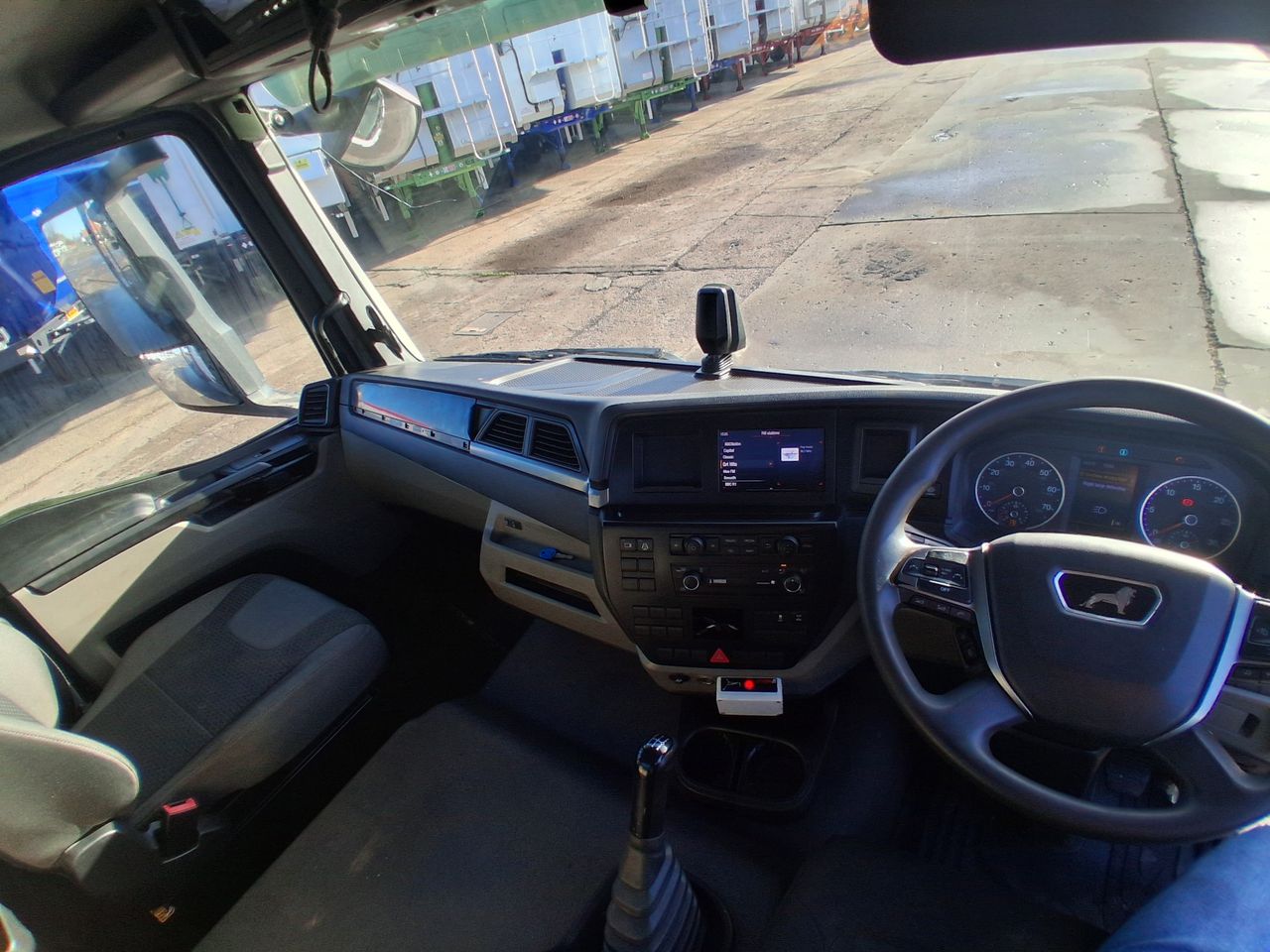 2021 MAN TGM 18.250 Skip Loader for sale at MV Commercial