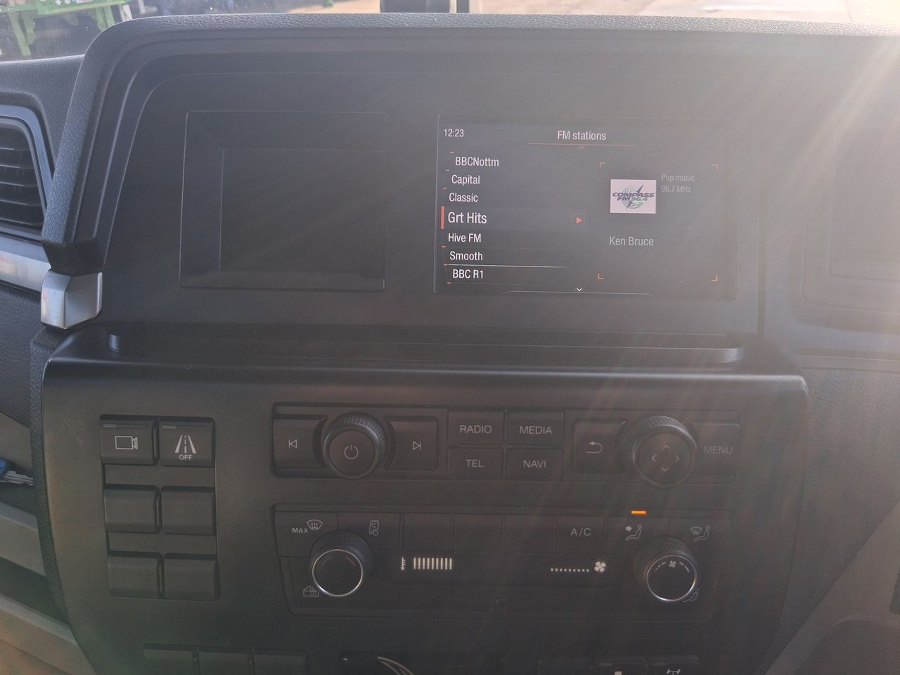 2021 MAN TGM 18.250 Skip Loader for sale at MV Commercial