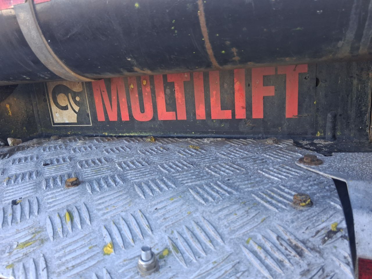 2021 MAN TGM 18.250 Skip Loader for sale at MV Commercial