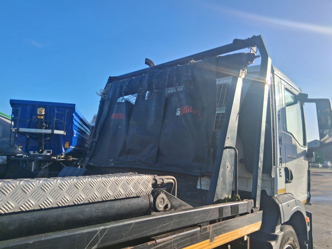 2021 MAN TGM 18.250 Skip Loader for sale at MV Commercial