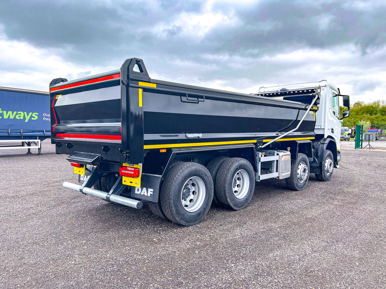  DAF FAD XD450 Construction Tipper for sale at MV Commercial