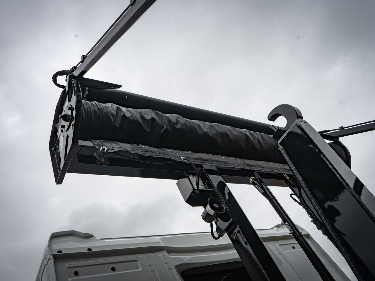  DAF FAD XD450 Construction Hook Loader for sale at MV Commercial