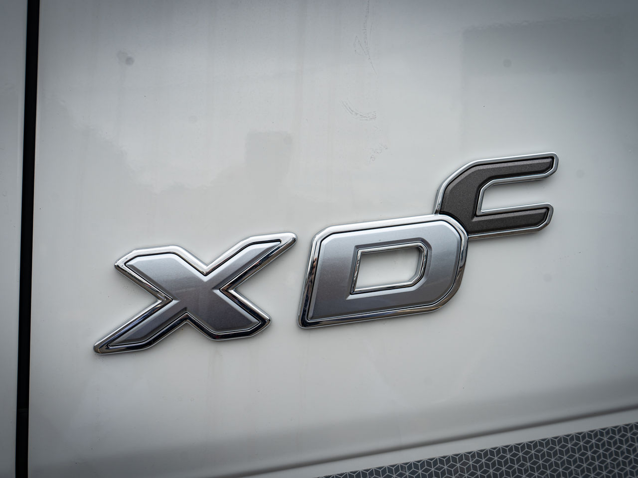  DAF FAD XD450 Construction Hook Loader for sale at MV Commercial