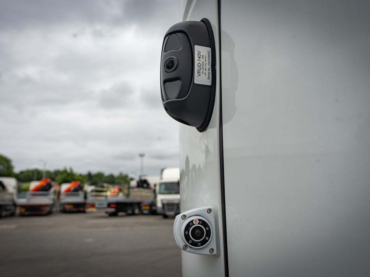  DAF FAD XD450 Construction Hook Loader for sale at MV Commercial