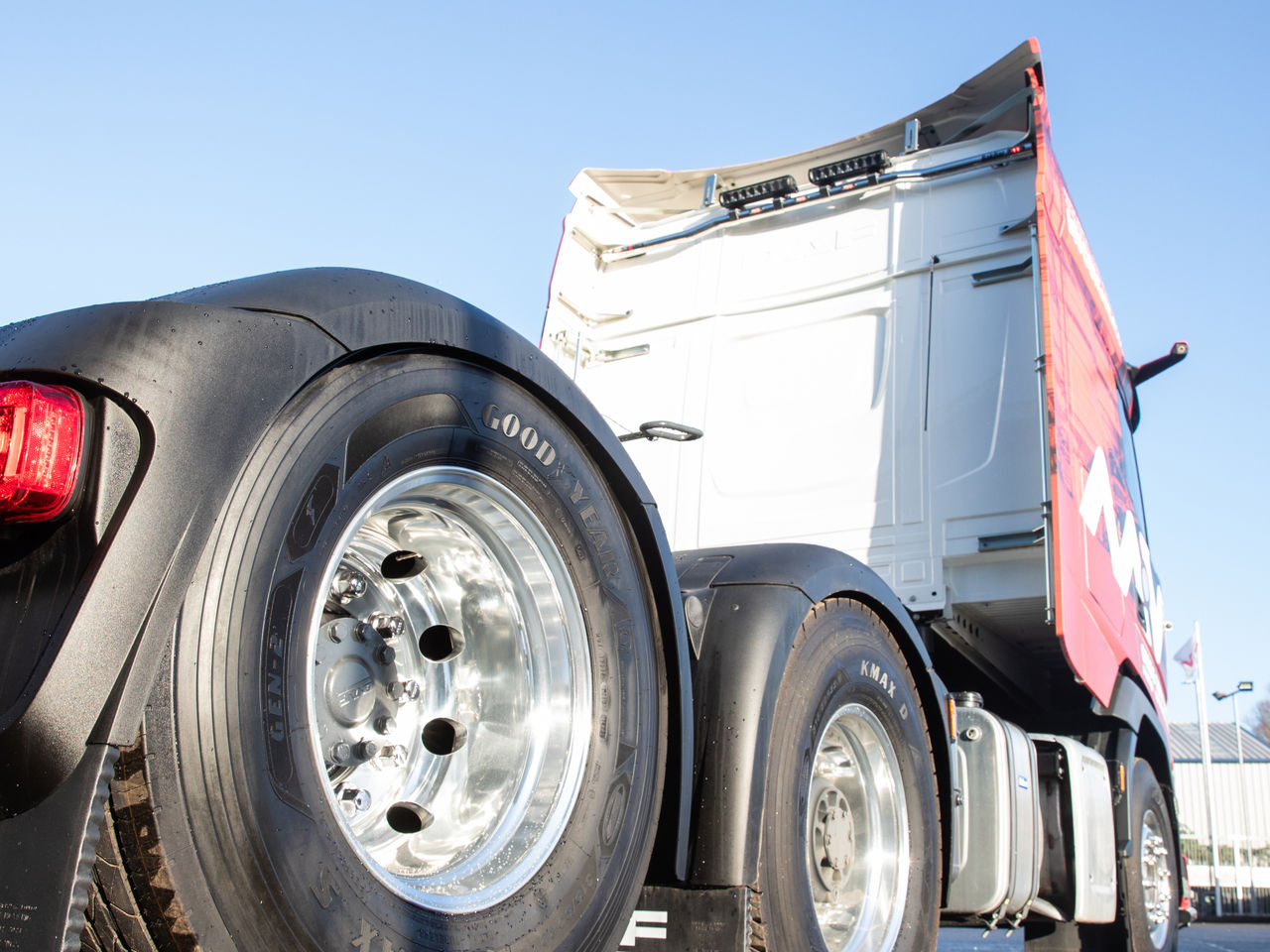  DAF FTS XG530 Tractor Unit for sale at MV Commercial