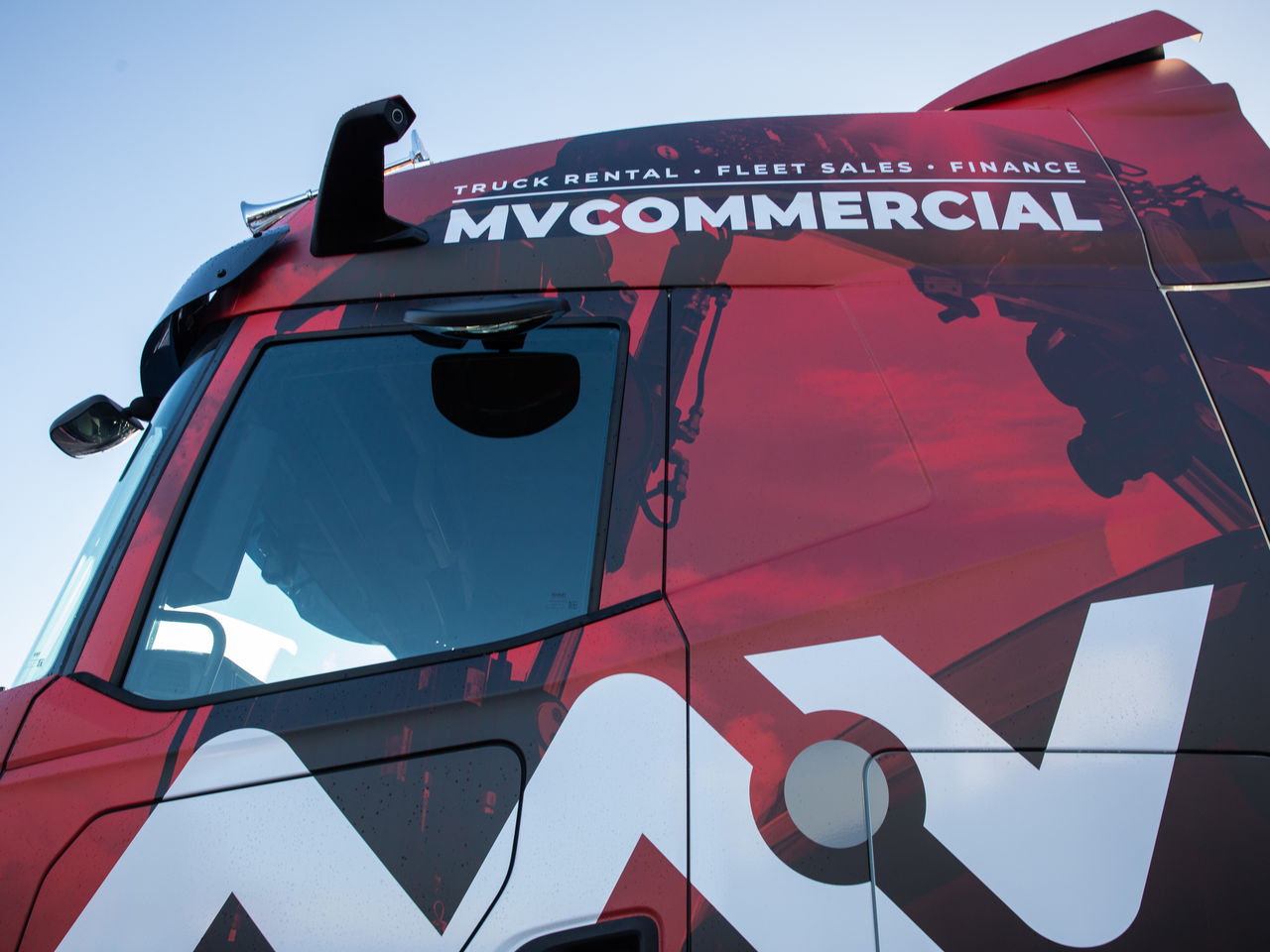  DAF FTS XG530 Tractor Unit for sale at MV Commercial