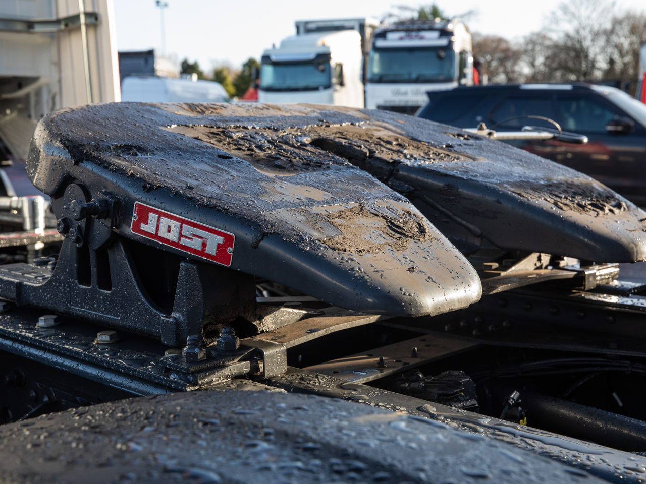  DAF FTS XG530 Tractor Unit for sale at MV Commercial