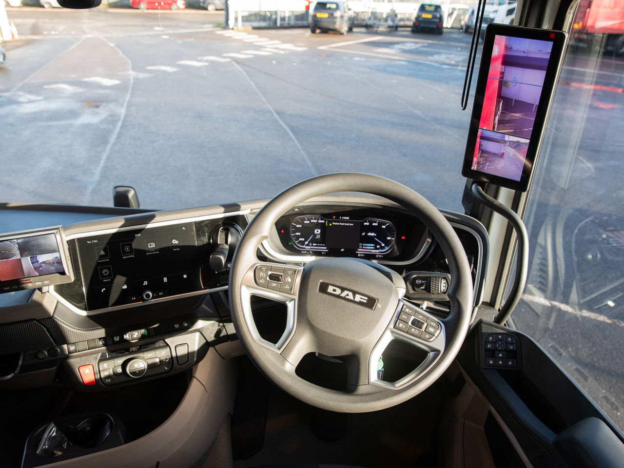  DAF FTS XG530 Tractor Unit for sale at MV Commercial