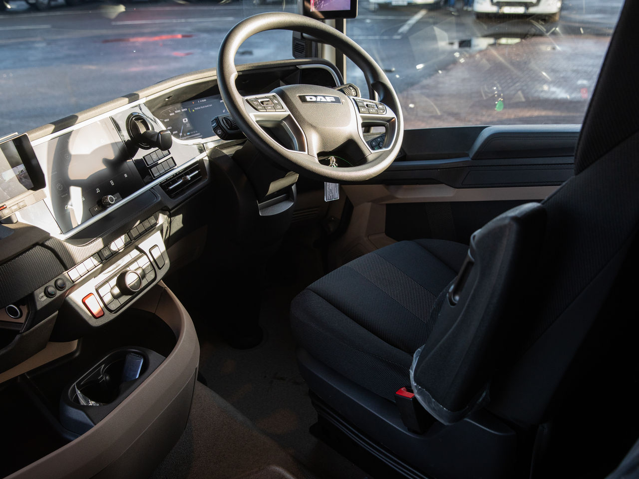  DAF FTS XG530 Tractor Unit for sale at MV Commercial