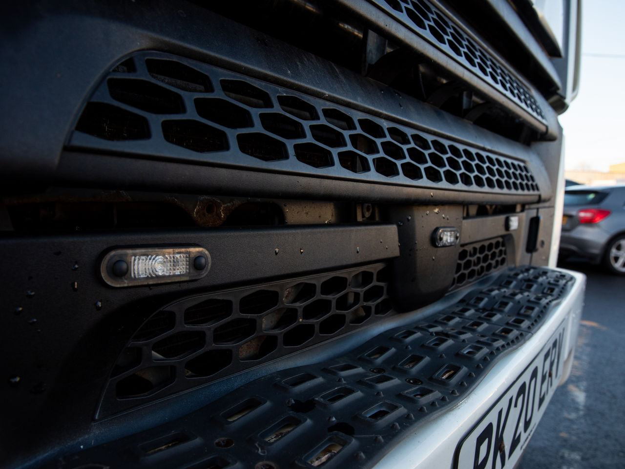 2020 DAF CF 450 Tipper for sale at MV Commercial