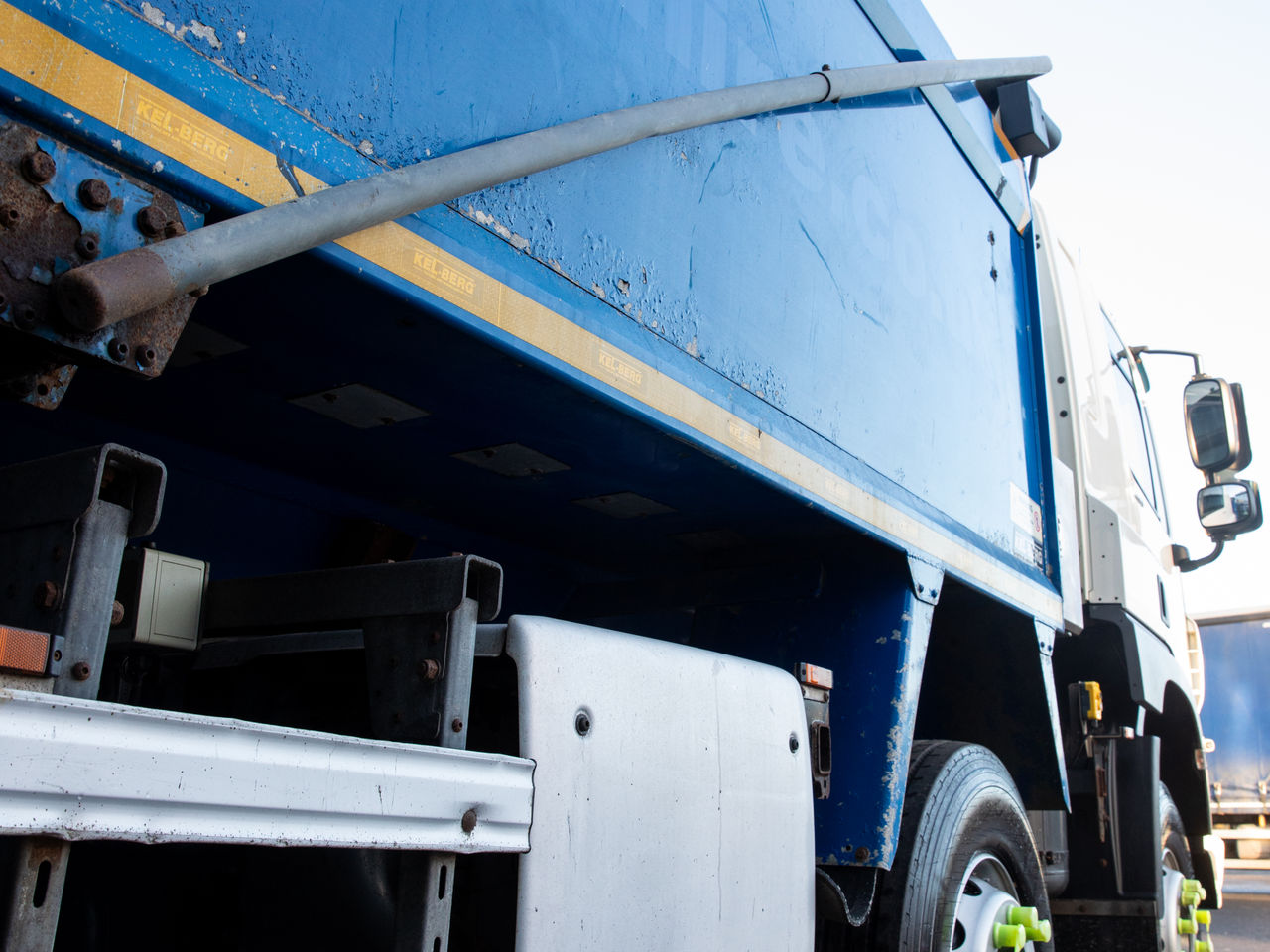 2020 DAF CF 450 Tipper for sale at MV Commercial