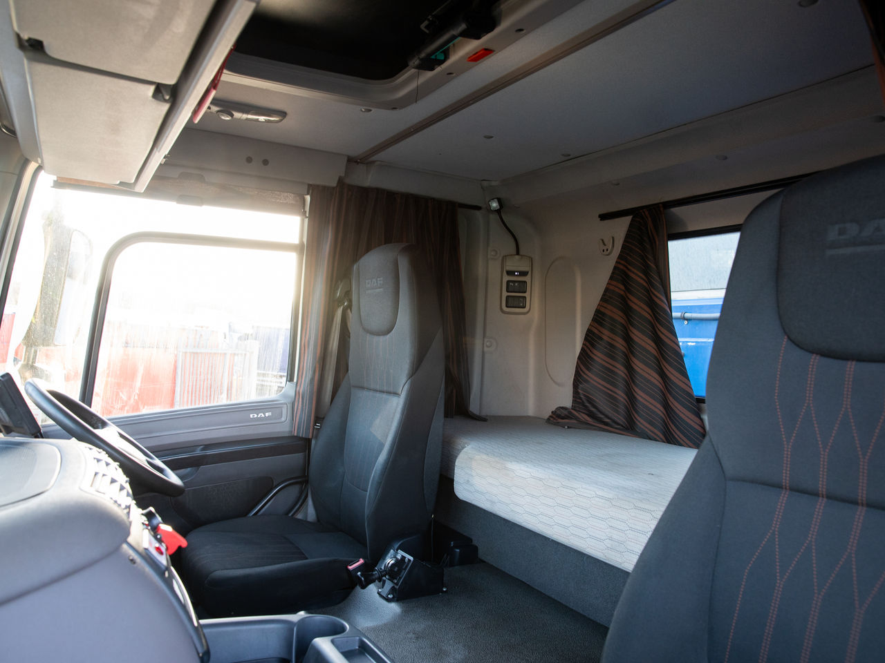 2020 DAF CF 450 Tipper for sale at MV Commercial