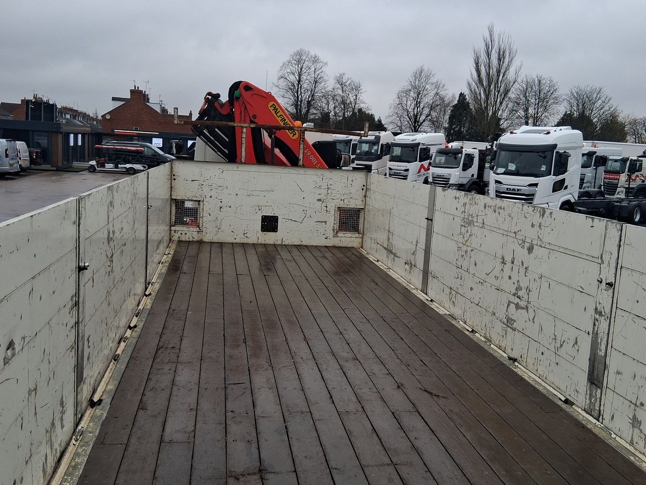 2020 DAF LF 290 Dropside for sale at MV Commercial