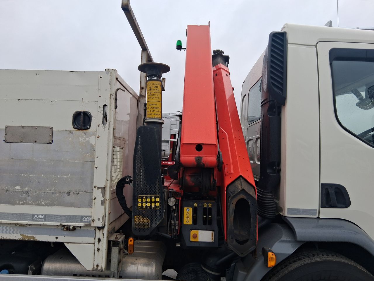 2020 DAF LF 290 Dropside for sale at MV Commercial