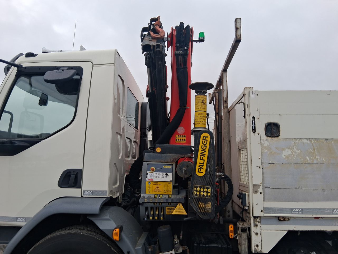 2020 DAF LF 290 Dropside for sale at MV Commercial