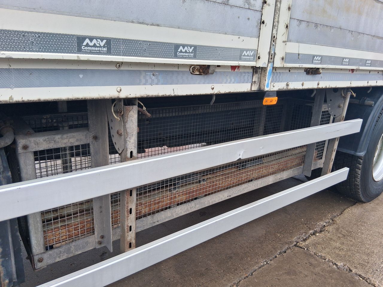 2020 DAF LF 290 Dropside for sale at MV Commercial